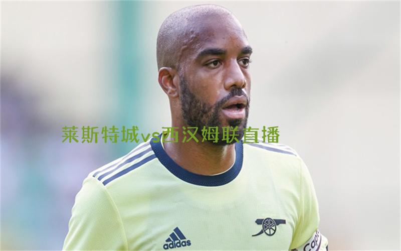 英超比赛莱斯特城vs西汉姆联直播